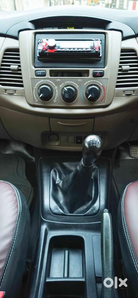 Toyota Innova 2.5 G (diesel) 7 Seater, 2016, Diesel