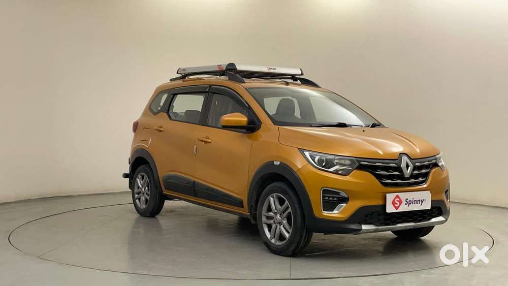 Renault Triber Rxz Easy-r Amt, 2020, Petrol