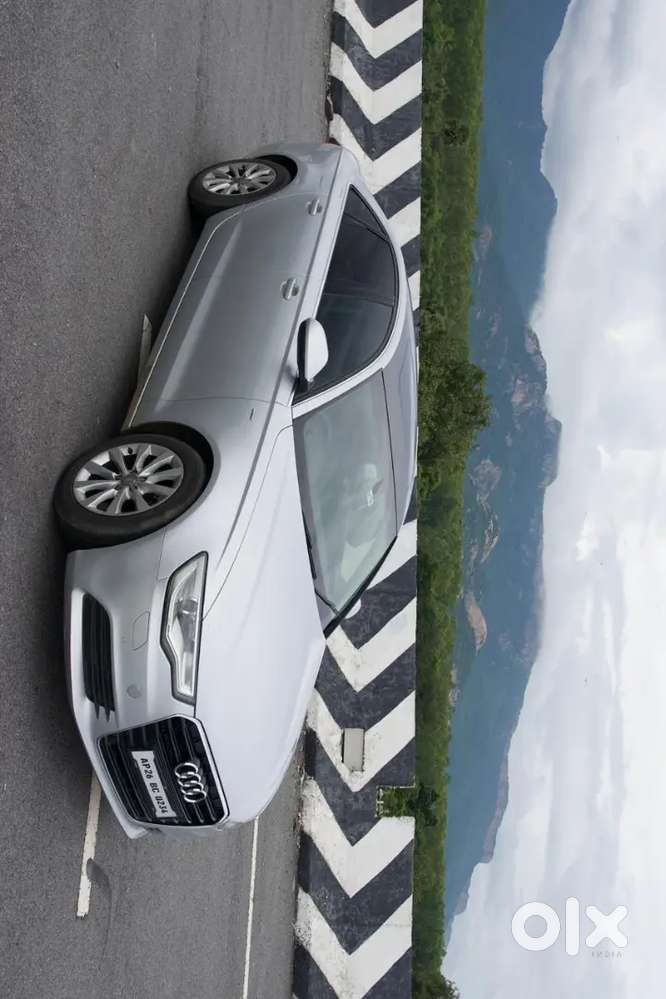 Audi A6 Well Maintained
