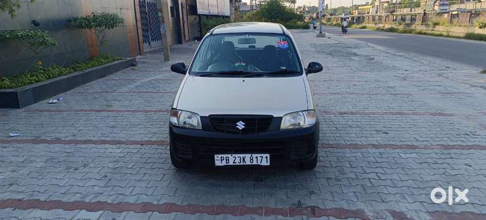 Maruti Suzuki Alto Green Lx Bsiv, 2011, Petrol