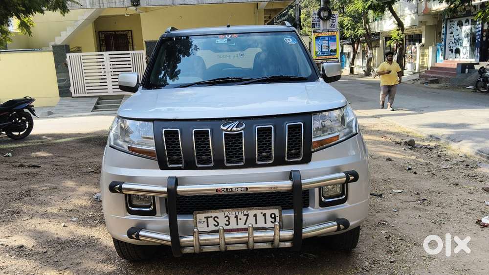 Mahindra Tuv 300 T8, 2017, Diesel