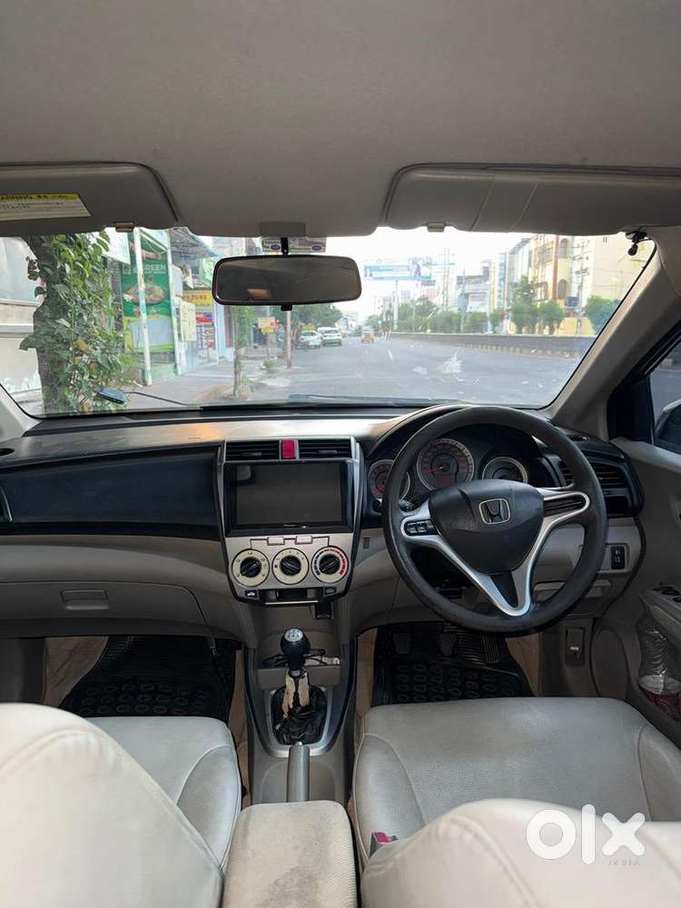 Honda City 1.5 S Mt