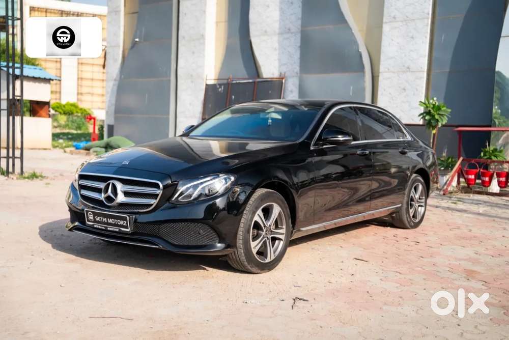 Mercedes-benz E-class E 220 D, 2017, Diesel
