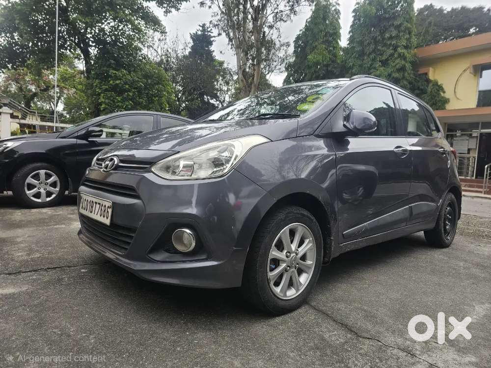 Very Good Condition Grand I10