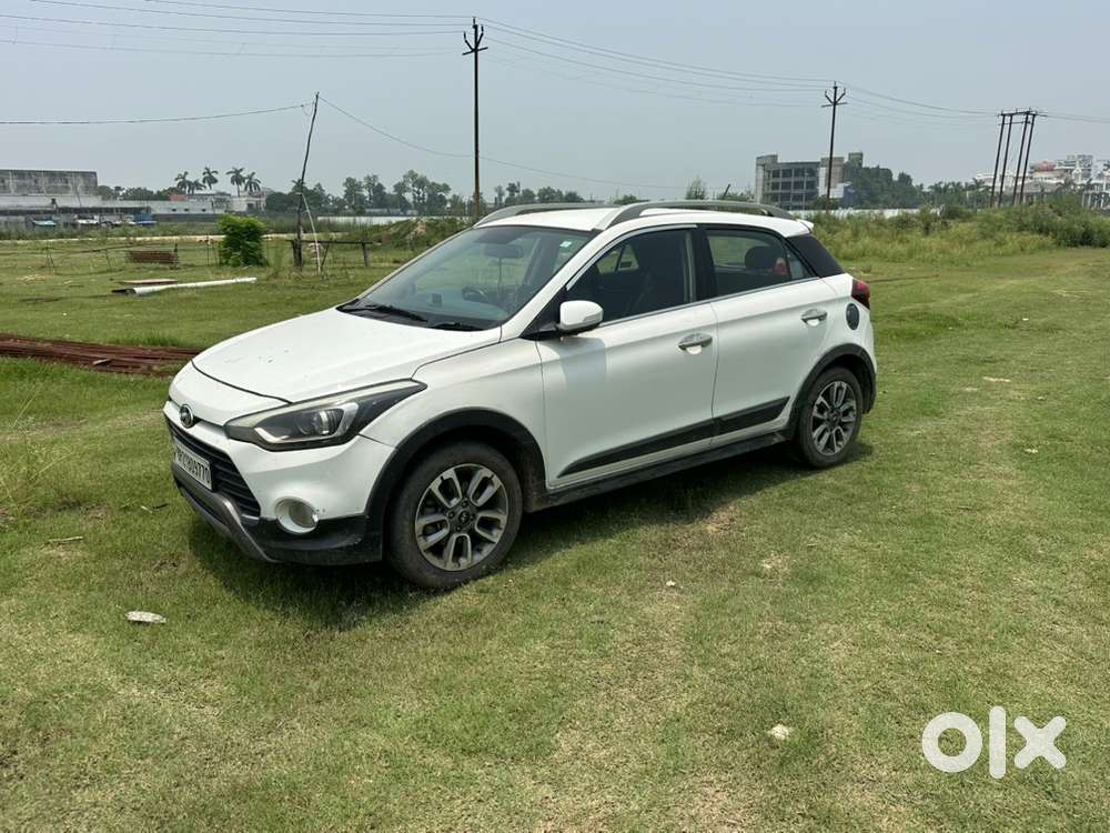 Hyundai I20 Active 2016