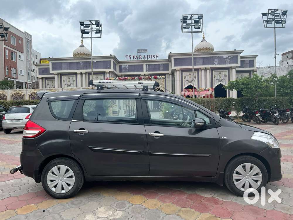 Maruti Suzuki Ertiga Vdi, 2014, Diesel