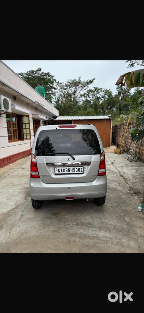 Maruti Suzuki 2012 Petrol Manual