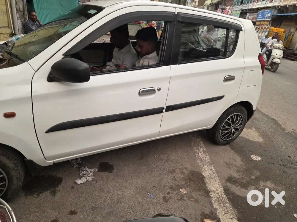 Maruti Suzuki Alto 2017