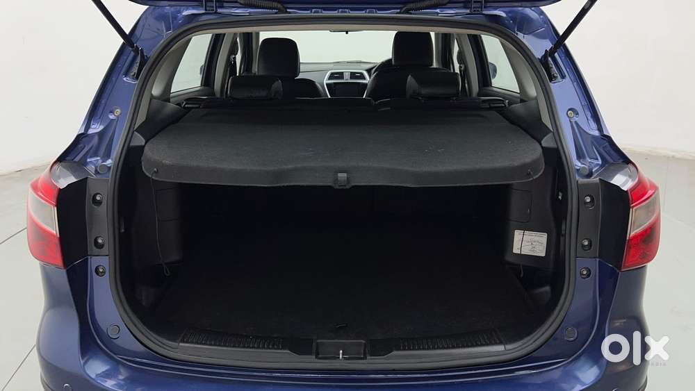 Maruti Suzuki S-cross Zeta 1.3, 2021, Petrol