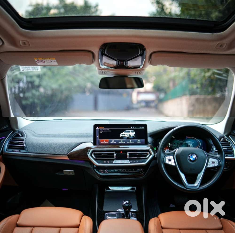 Bmw X3 X Drive 20d Luxury Line, 2023, Diesel