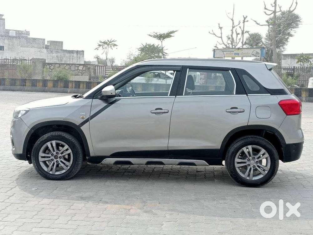 Maruti Suzuki Vitara Brezza Zdi, 2017, Diesel