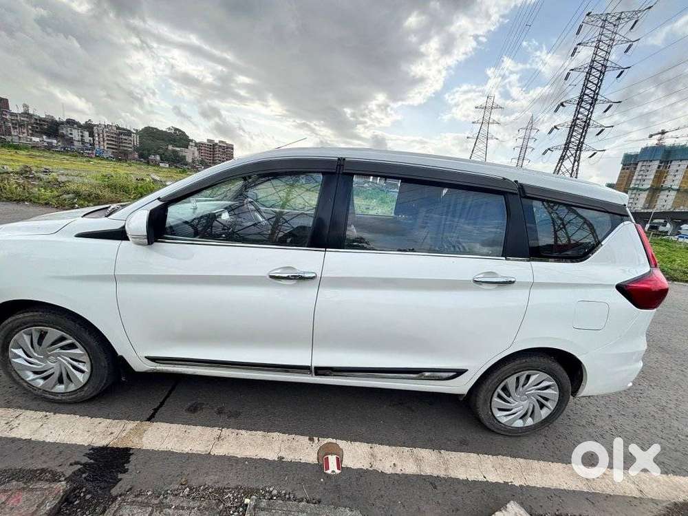 Maruti Suzuki Ertiga, 2022, Cng & Hybrids