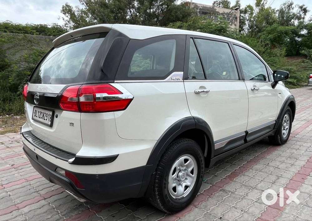 Tata Hexa 2.2 Xe 4x2 7 Str, 2018, Diesel