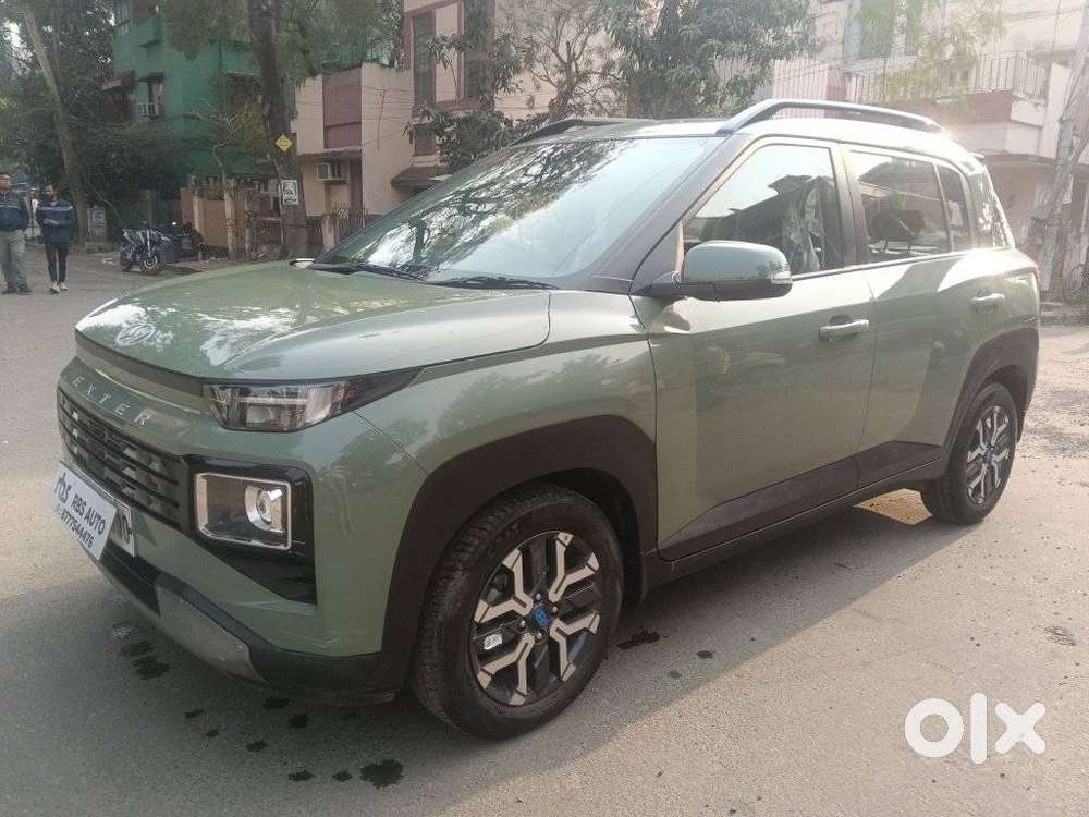 Hyundai Exter Sx (o) Connect 1.2 Amt, 2024, Petrol