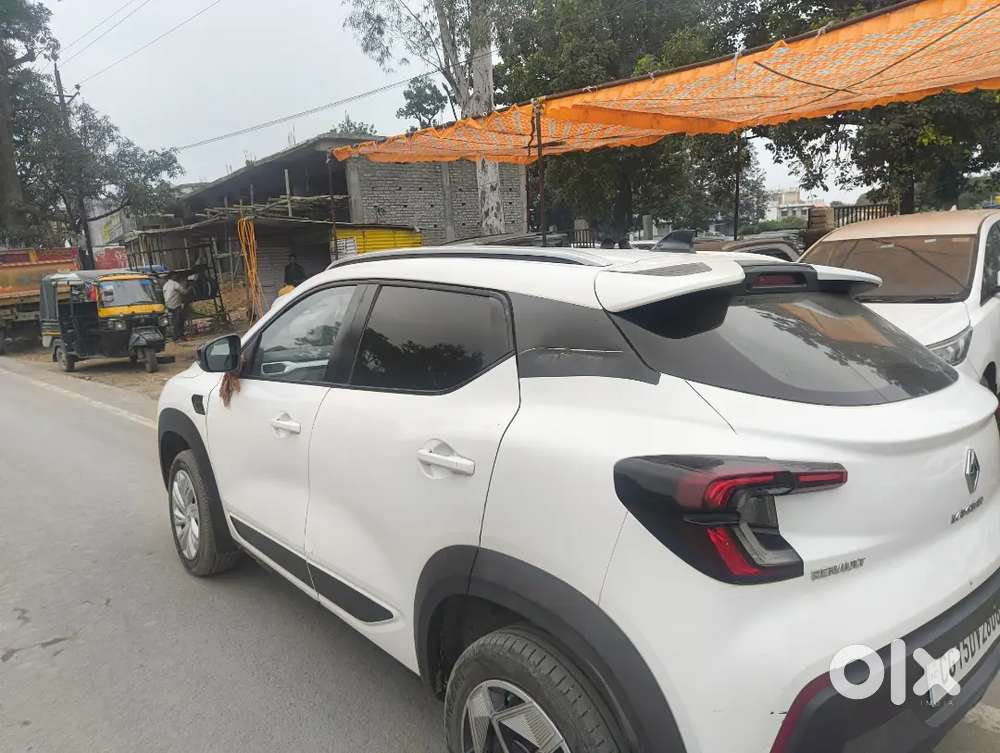 Renault Kiger Petrol 2021