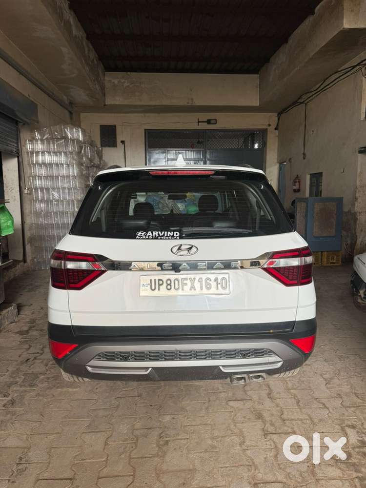 Hyundai Alcazar 2021 Diesel 1.5 Mt