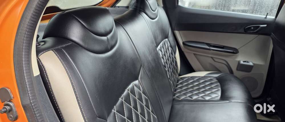 Tata Tiago 1.2 Revotron Xt (o), 2017, Diesel