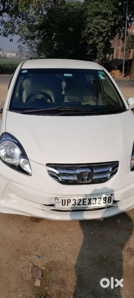 Honda Amaze Elite Petrol 2013