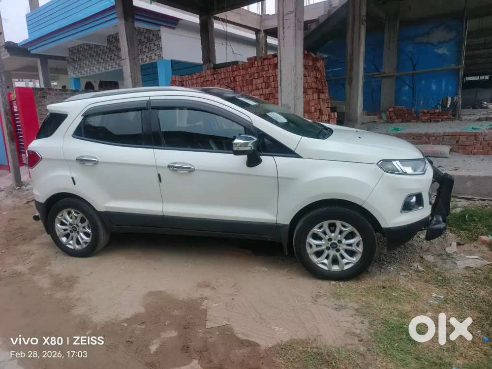 Ford Ecosport Diesel 2017 Manual
