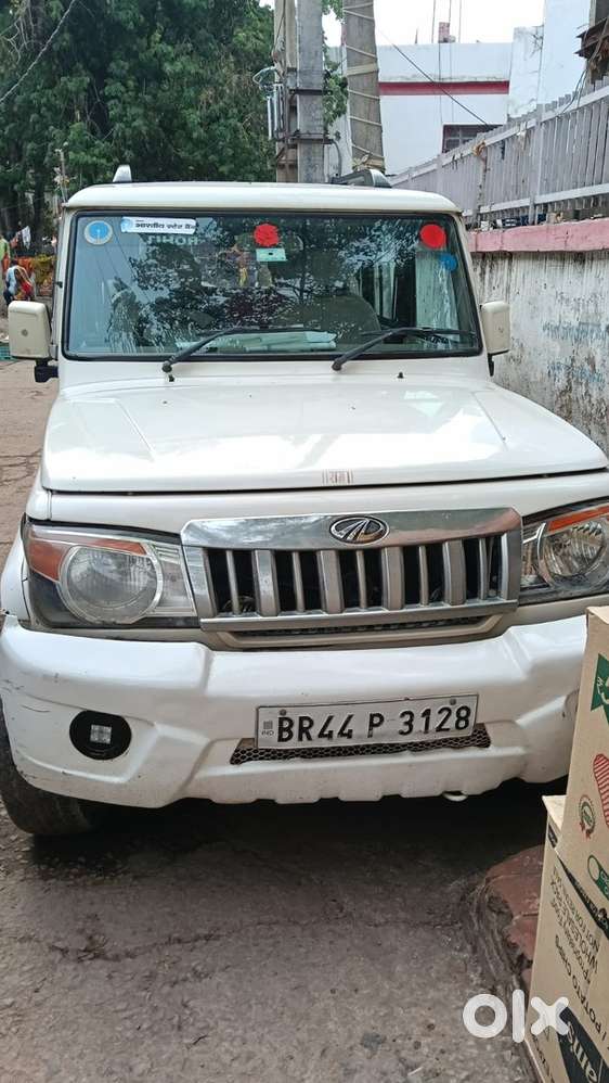 Mahindra Bolero Diesel 2015 Model