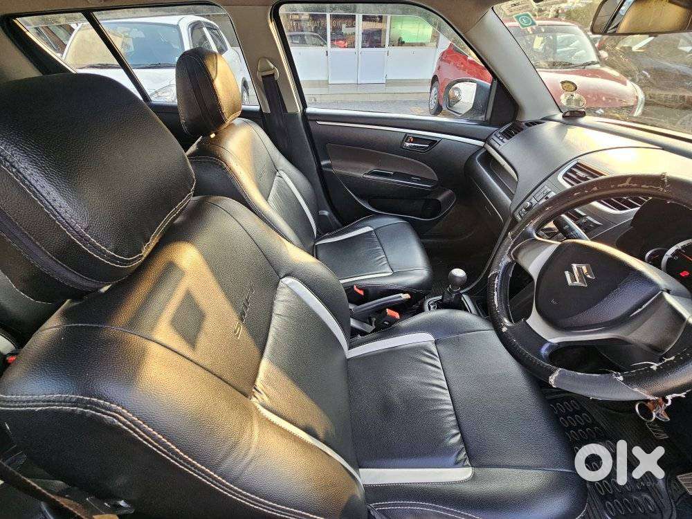 Maruti Suzuki Swift Vxi, 2016, Petrol