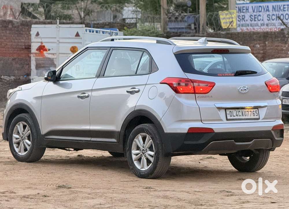 Hyundai Creta 1.6 Sx Plus, 2016, Petrol
