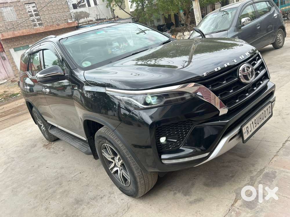 Toyota Fortuner Diesel 2022
