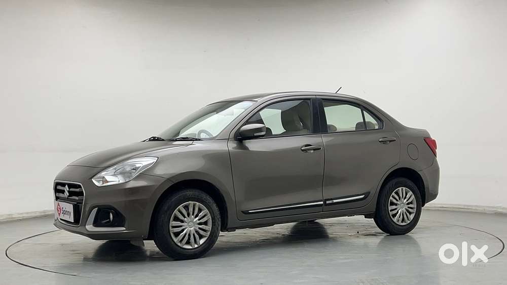 Maruti Suzuki Dzire Vxi Ags, 2022, Petrol