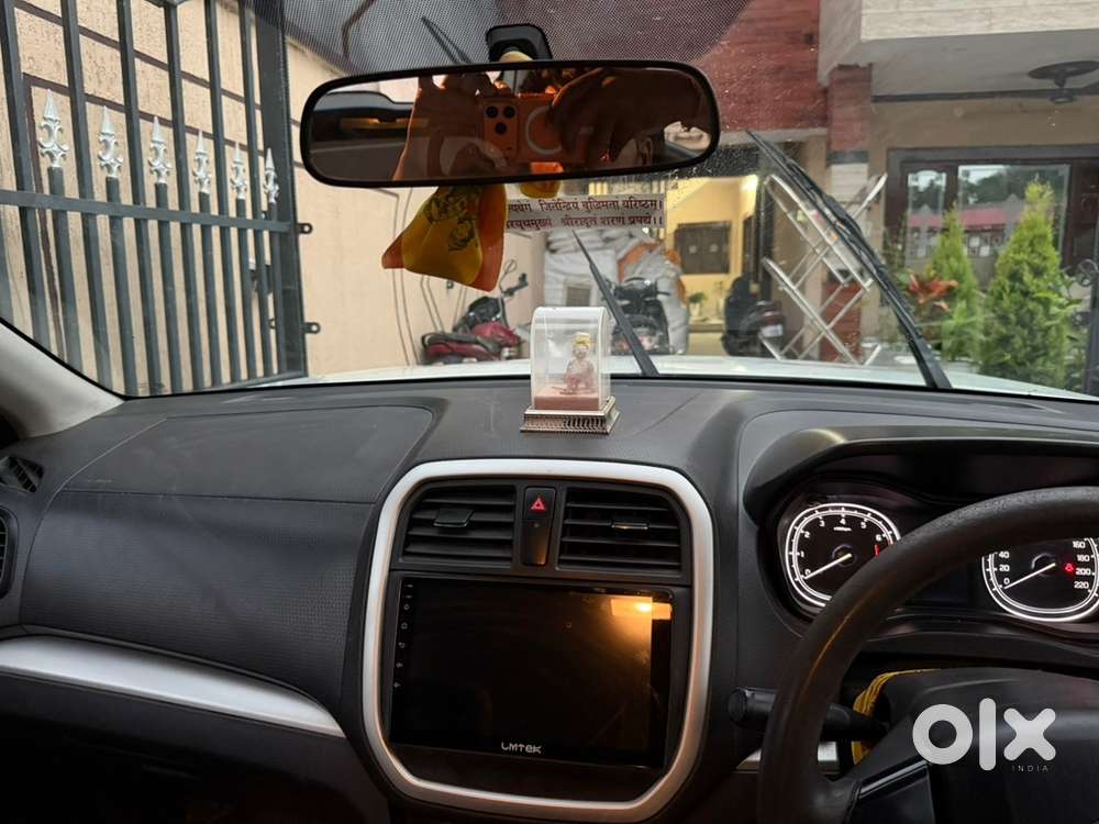 Maruti Suzuki Vitara 2021