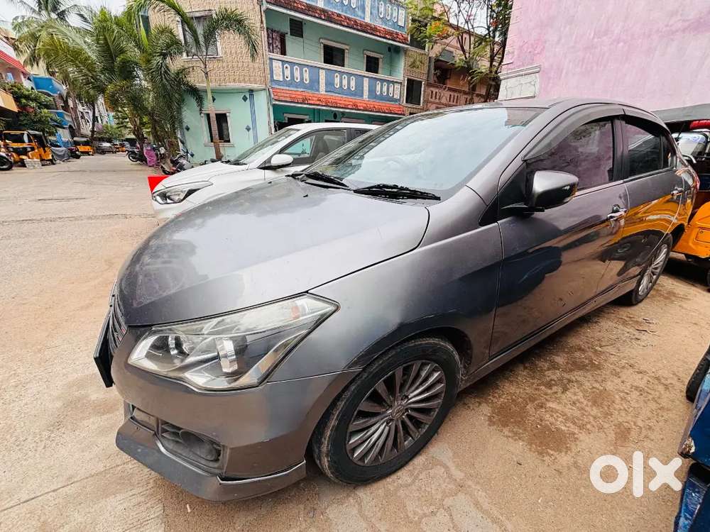 2016 Maruti Suzuki Ciaz