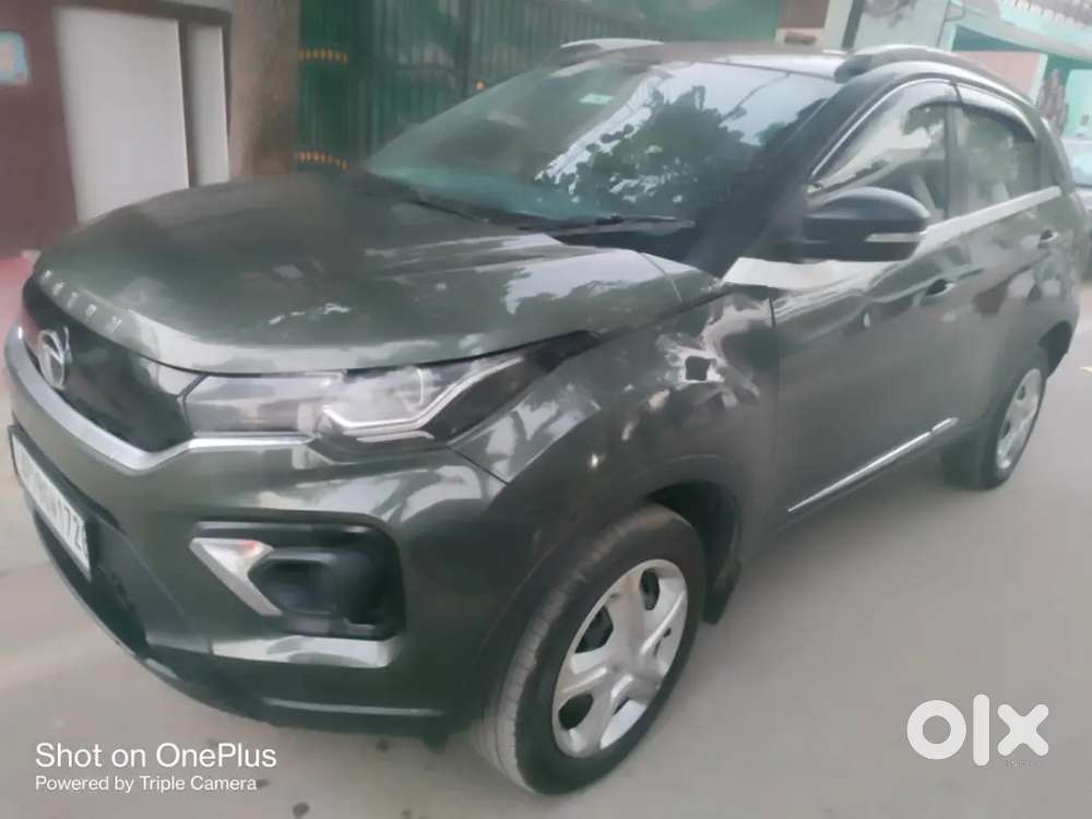 Tata Nexon 2022 Model Petrol Manual