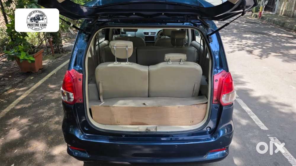 Maruti Suzuki Ertiga, 2016, Petrol