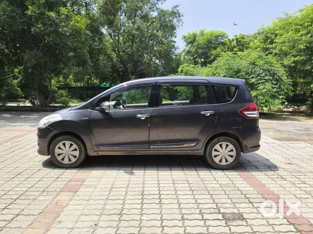 Maruti Suzuki Ertiga Vxi Cng, 2017, Cng & Hybrids