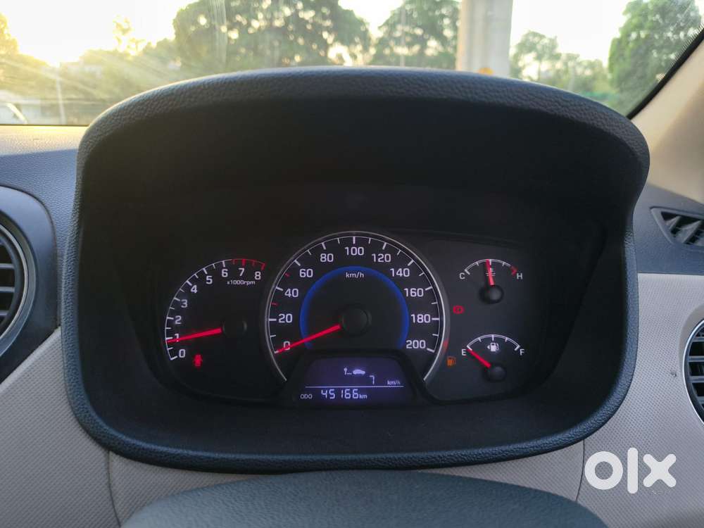 Hyundai Grand I10 2013-2016 Magna, 2015, Petrol