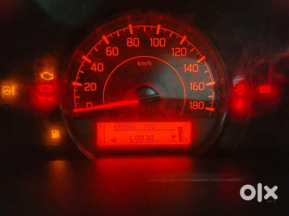 Maruti Suzuki Wagon R 1.0 Vxi Cng, 2024, Cng & Hybrids