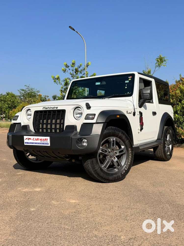 Mahindra Thar Lx Hard Top Diesel Mt 4wd, 2025, Diesel