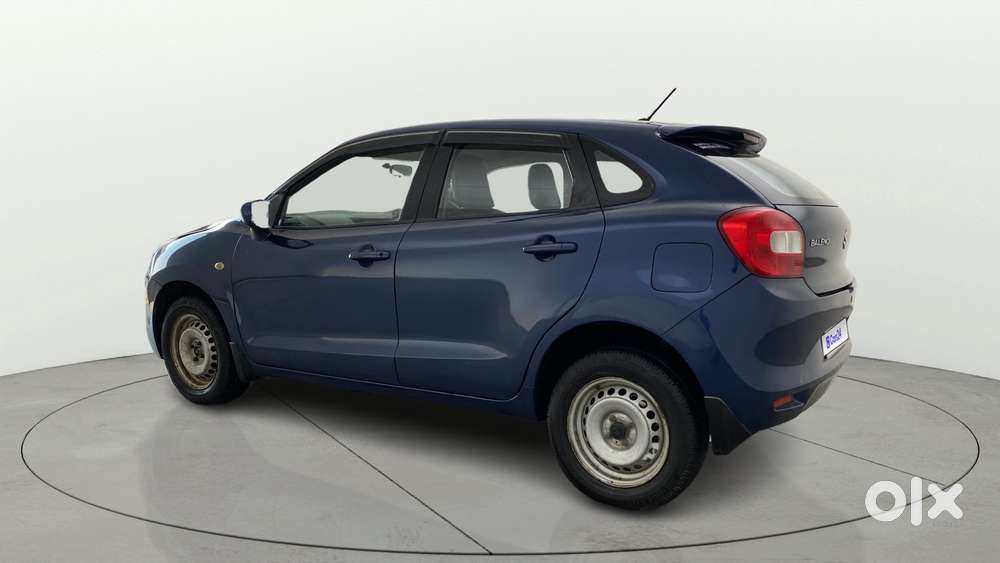 Maruti Suzuki Baleno 1.2 Sigma, 2016, Petrol