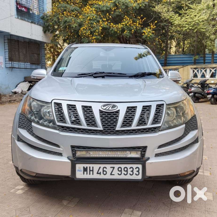 Mahindra Xuv500 W8 1.99 Mhawk, 2014