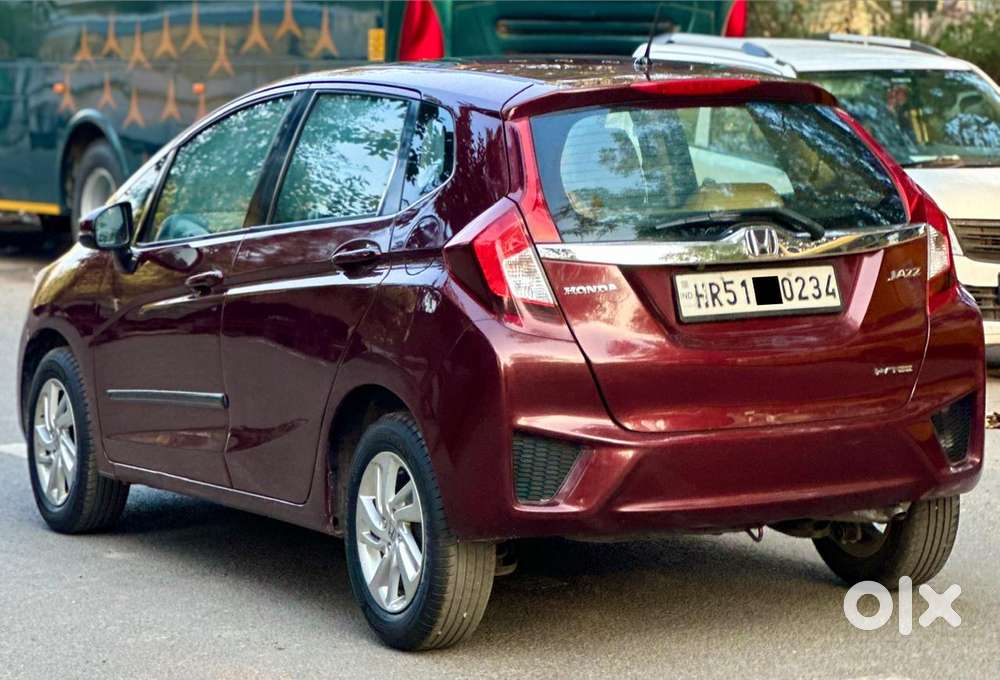Honda Jazz V Mt Privilege, 2016, Petrol