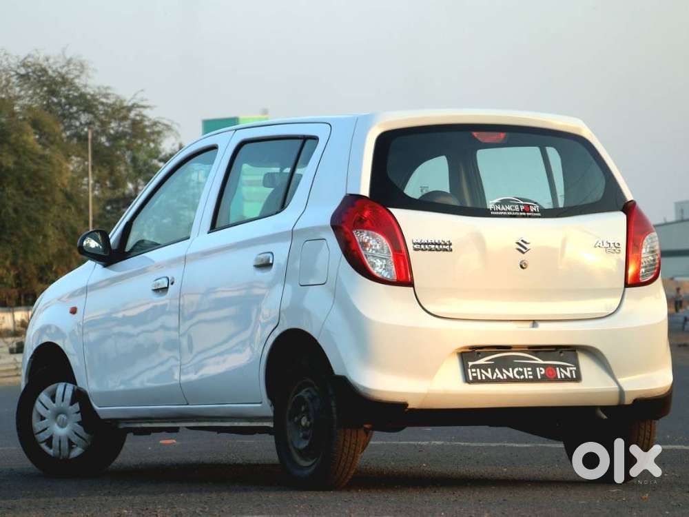 Maruti Suzuki Alto 800 Lxi, 2018, Petrol
