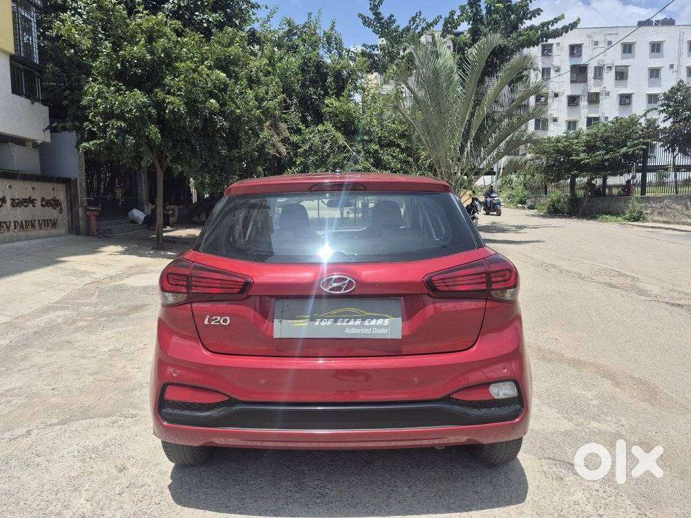 Hyundai Elite I20 Magna Plus, 2019, Petrol
