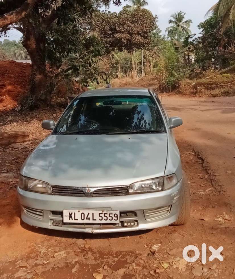 Mitsubishi Lancer Diesel