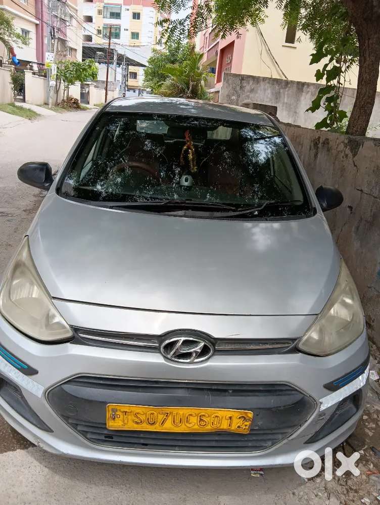 Hyundai Xcent Diesel 2016