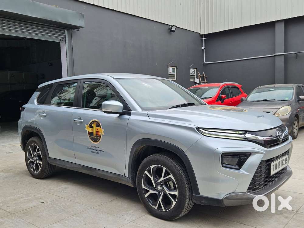 Toyota Urban Cruiser Hyryder 1.5 G Neo Drive, 2024, Petrol