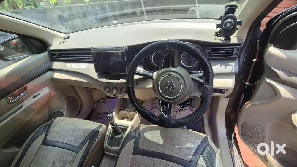 Maruti Suzuki Ertiga Diesel 2019