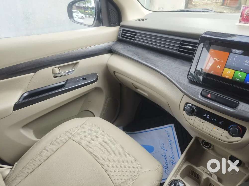 2023 Maruti Suzuki Ertiga Zxi (o) Cng Outside Fitted