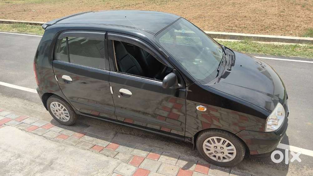 Hyundai Santro Xing Gls, 2011, Petrol