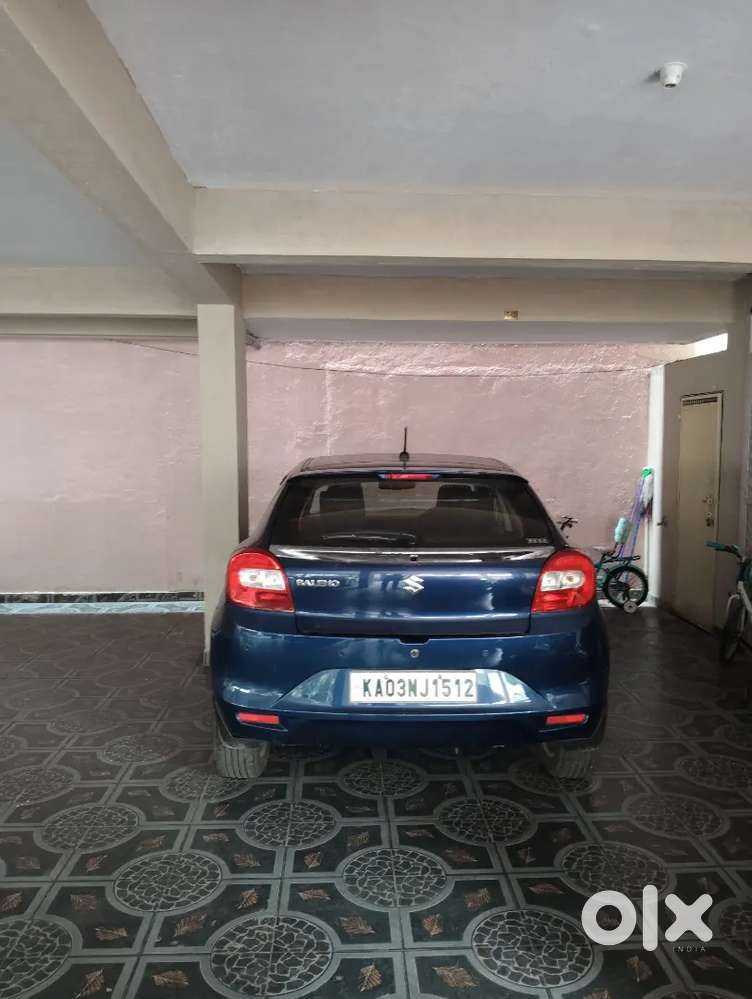 Maruti Suzuki Baleno 2021