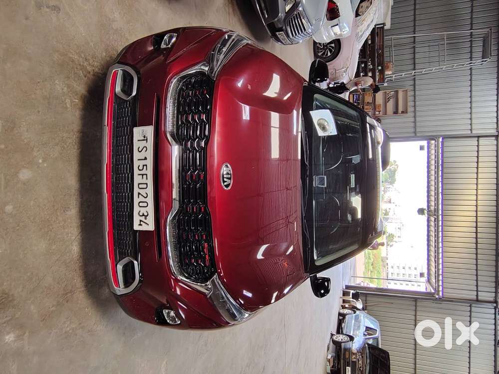 Kia Sonet 2020 Diesel