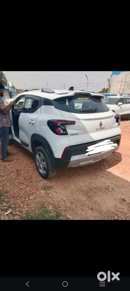 Renault Kiger 2022 Petrol 72000 Km Driven